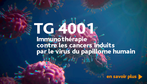 Transgene L Immunotherapie Contre Les Cancers